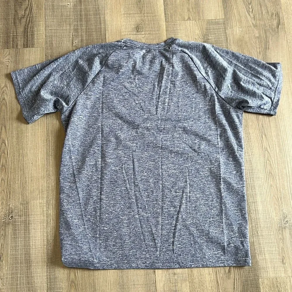 Nike Swim Dri-fit Rash-guard Top Bathing Suit, Men’s M, UPF40 Sun